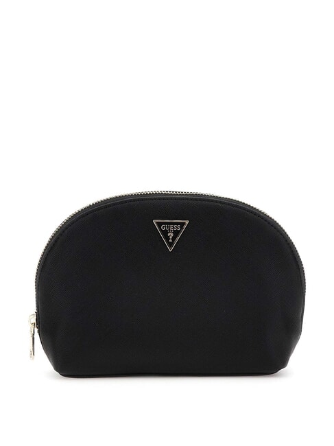 GUESS TRAVEL Beauty BLACK - Beauty Case