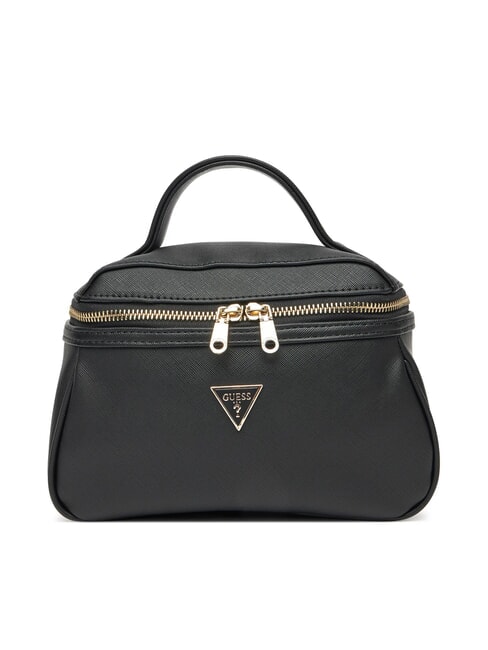 GUESS TRIANGLE Beauty case BLACK - Beauty Case