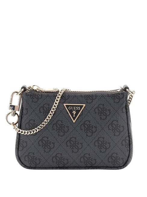 GUESS ORLINA  Necessaire with shoulder strap vikky large roo coalog tote bag - Sachets & Travels Cases