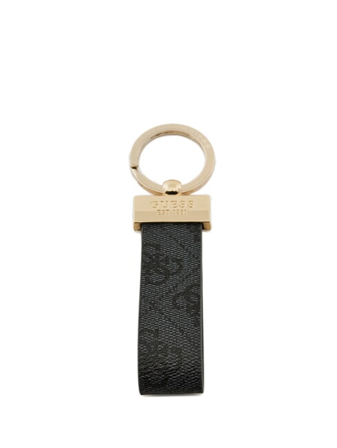 GUESS ZAMIRA Keychain coal logo multi - Key holders