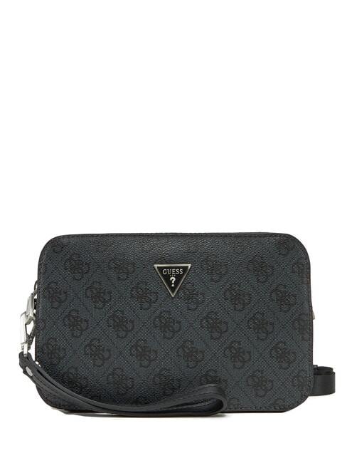 GUESS MILANO 4G Handbag, with shoulder strap BLACK - Women’s Bags