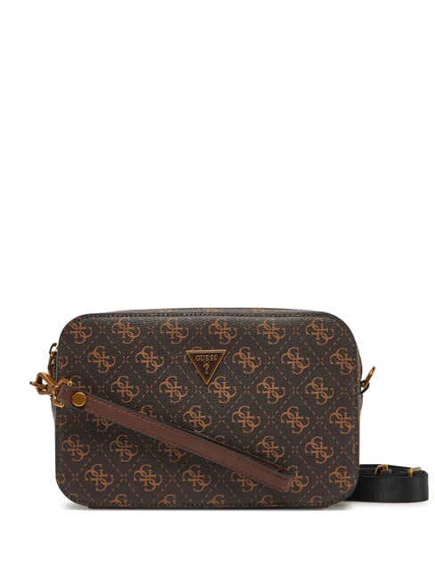 GUESS MILANO 4G Handbag, with shoulder strap brown/ochre - Women’s Bags