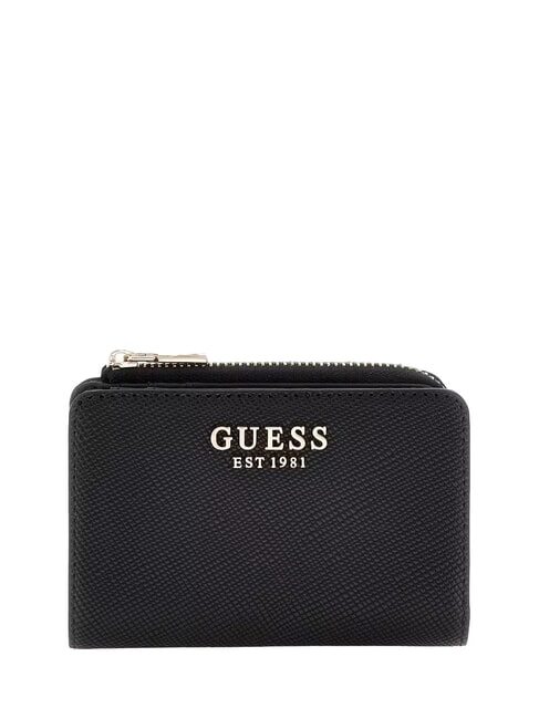 GUESS LAUREL 2  Women's Wallet BLACK - Women’s Wallets