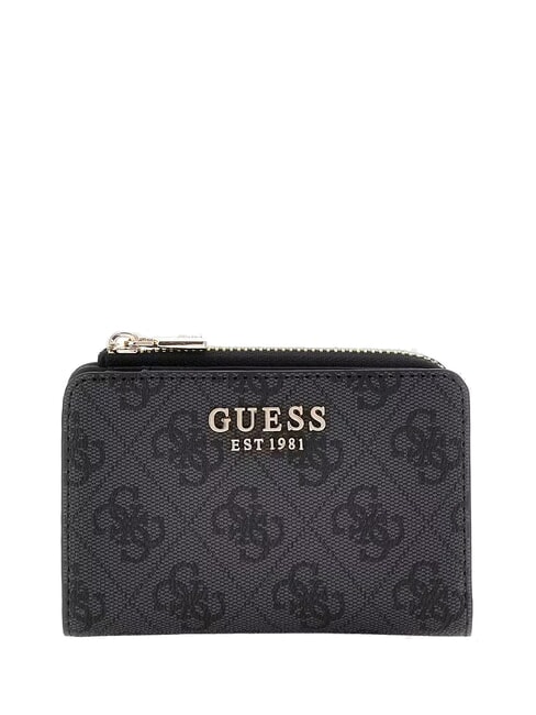 GUESS LAUREL 2 Medium wallet vikky large roo coalog tote bag - Women’s Wallets