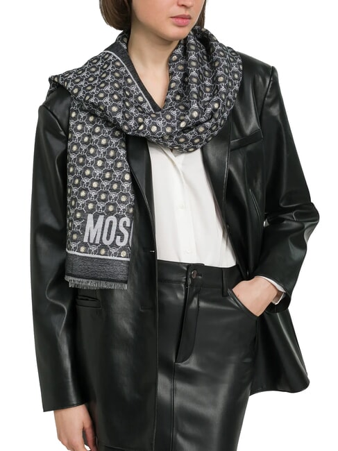 MOSCHINO JEWELS Scarf anthracite - Scarves