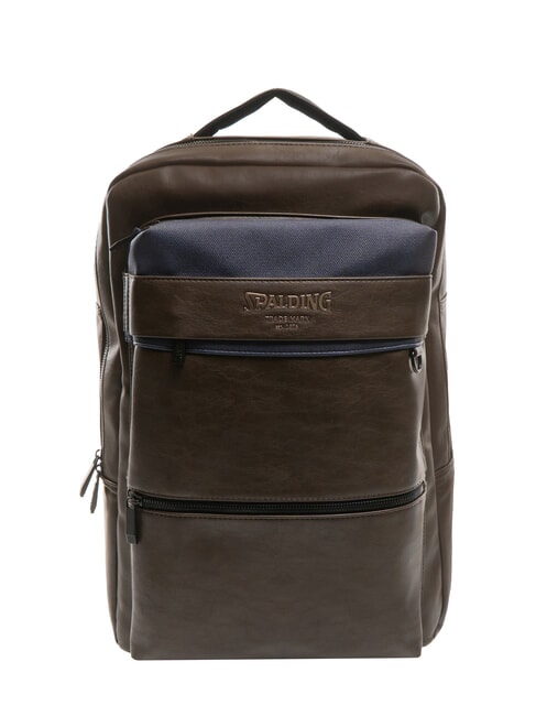 SPALDING STANDFORD 15.6" PC backpack testamoro - Laptop backpacks