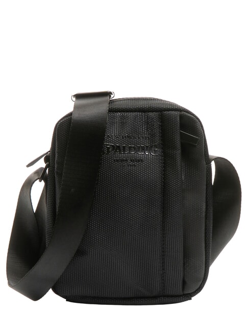 SPALDING UTAH  Purse black - Over-the-shoulder Bags for Men