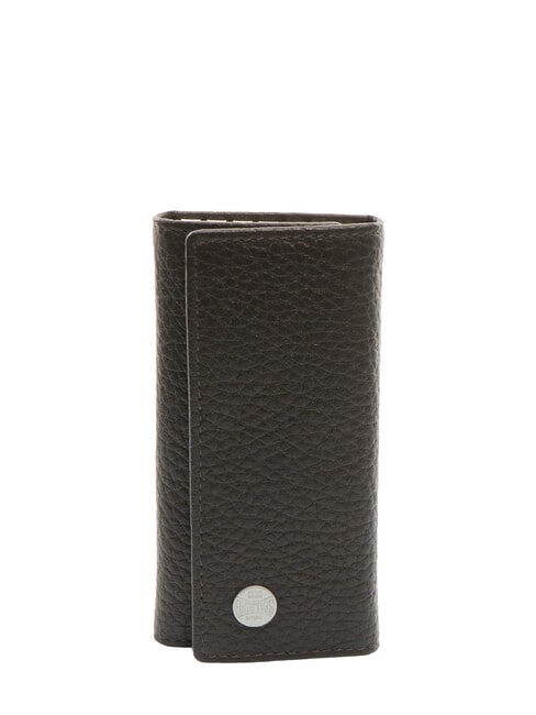 SPALDING SNAP Leather key case testamoro - Key holders