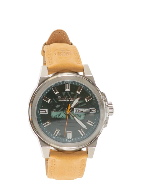 TIMBERLAND CANFIELD Time only watch light brown - Watches