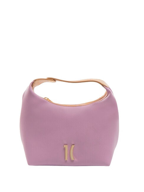 ALVIERO MARTINI PRIMA CLASSE GEO Small beauty with sleeve lavender - Beauty Case