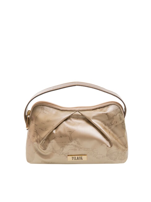 ALVIERO MARTINI PRIMA CLASSE GEO Beauty case with sleeve Champagne - Beauty Case