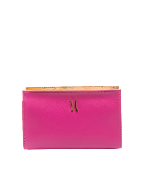 ALVIERO MARTINI PRIMA CLASSE GEO Beauty straight medium cyclamen - Sachets & Travels Cases