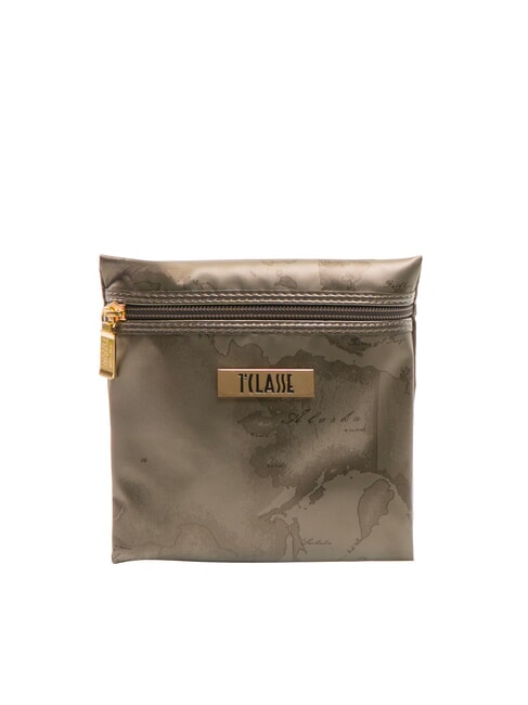 ALVIERO MARTINI PRIMA CLASSE GEO Small flat sachet glac‚ - Sachets & Travels Cases