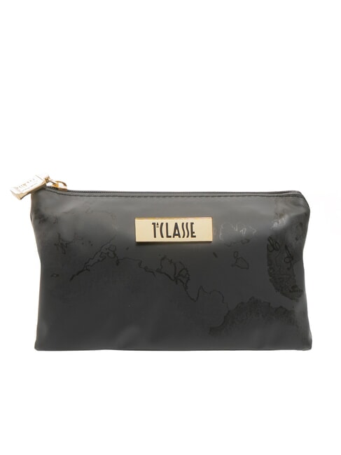 ALVIERO MARTINI PRIMA CLASSE GEO Small sachet Black - Sachets & Travels Cases
