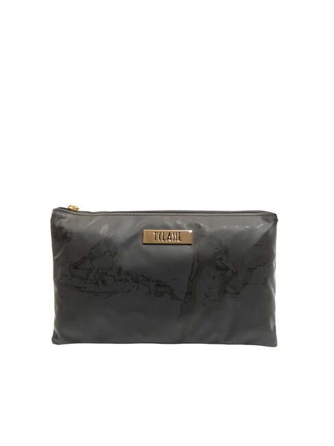 ALVIERO MARTINI PRIMA CLASSE GEO Medium sachet Black - Sachets & Travels Cases