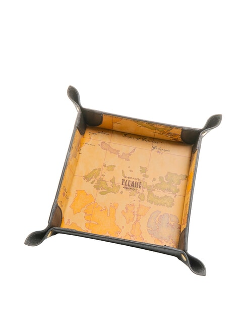ALVIERO MARTINI PRIMA CLASSE GEO Empty pockets black - Tablet holder& Organizer