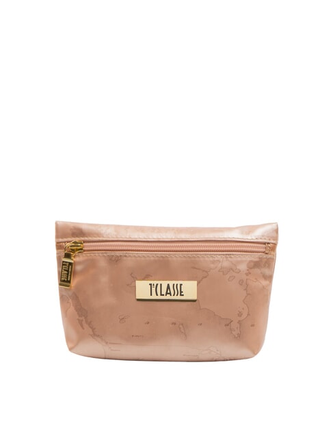 ALVIERO MARTINI PRIMA CLASSE GEO Medium square sachet pearly powder - Sachets & Travels Cases