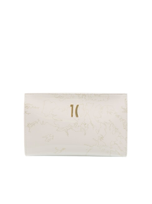 ALVIERO MARTINI PRIMA CLASSE GEO Beauty straight shiny medium white - Sachets & Travels Cases