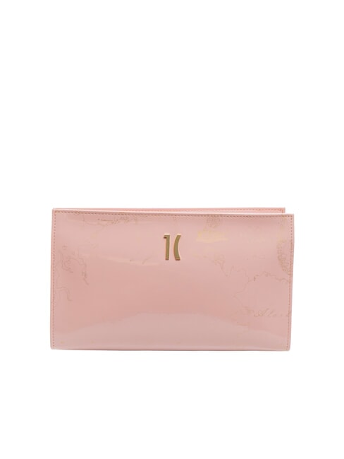 ALVIERO MARTINI PRIMA CLASSE GEO Large straight beauty with print powder - Sachets & Travels Cases