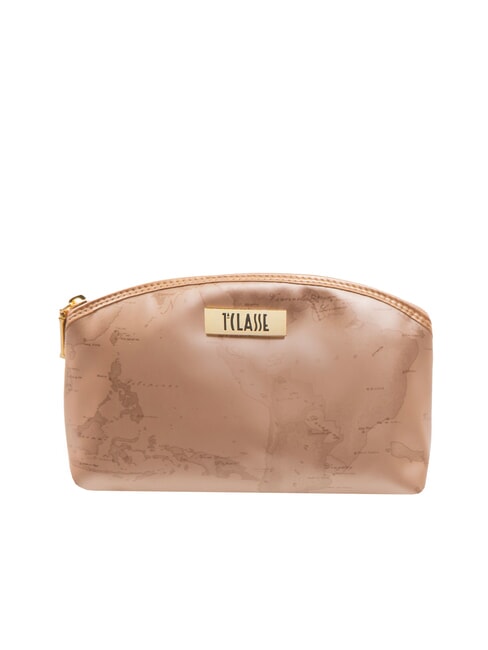 ALVIERO MARTINI PRIMA CLASSE GEO Small rounded sachet pearly powder - Sachets & Travels Cases
