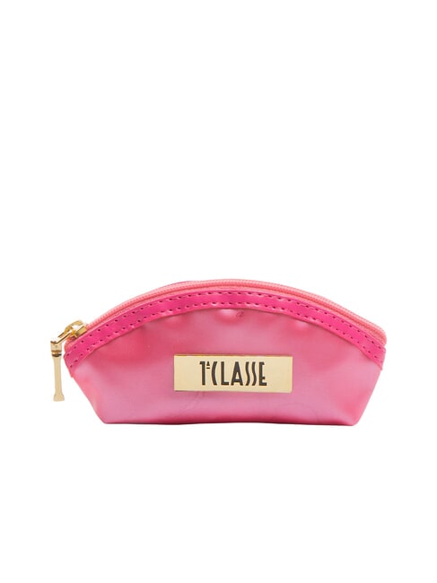 ALVIERO MARTINI PRIMA CLASSE GEO Necessaire small crescent bubble pink - Sachets & Travels Cases