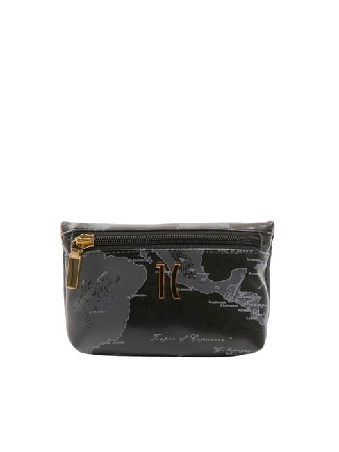 ALVIERO MARTINI PRIMA CLASSE GEO Small sachet Black - Sachets & Travels Cases