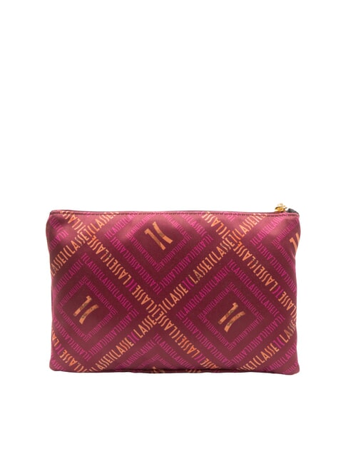 ALVIERO MARTINI PRIMA CLASSE GEO Medium 3-pocket clutch bag cyclamen - Women’s Bags