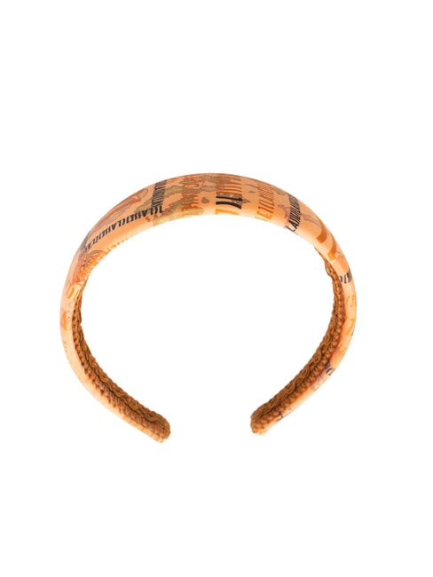 ALVIERO MARTINI PRIMA CLASSE GEO Smooth headband NATURAL - Hair accessories
