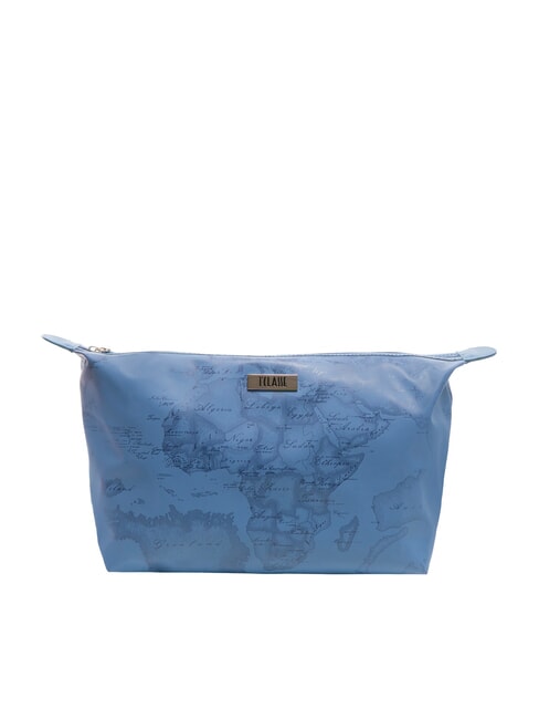 ALVIERO MARTINI PRIMA CLASSE GEO Beauty necessaire large blue jeans - Beauty Case