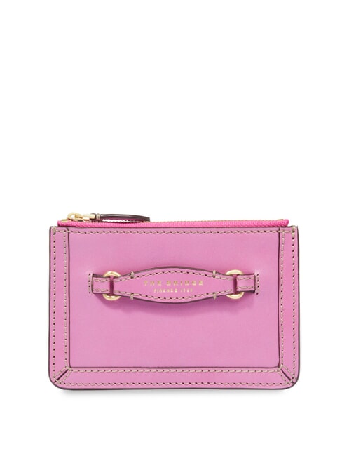 THE BRIDGE BETTINA  Leather coin purse lipstick abb. gold - Women’s Wallets
