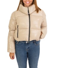 CANADIAN SUMMERSIDE Short shiny down jacket - Women's down jackets