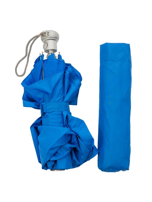 FERRÈ SPRING Mini Automatic Umbrella blue-m - Umbrellas