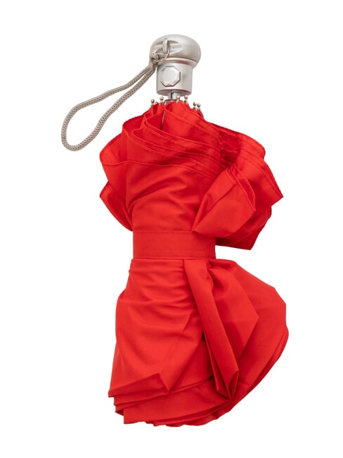 FERRÈ SPRING Mini Automatic Umbrella red-m - Umbrellas