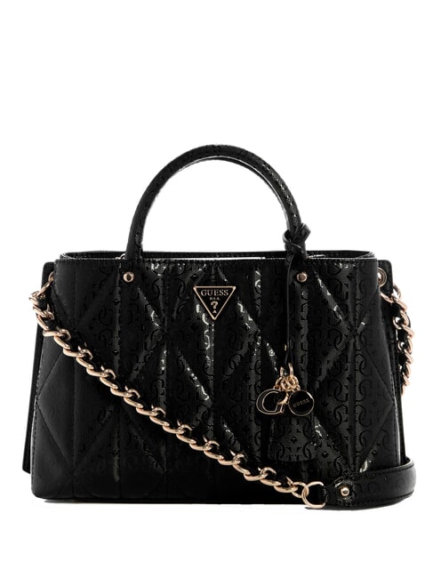 GUESS ALDINA  Handbag, with shoulder strap BLACK - Women’s Bags