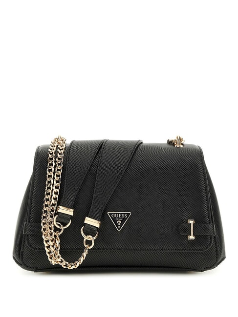 GUESS ROSALBA Shoulder bag / crossbody bag BLACK - Women’s Bags