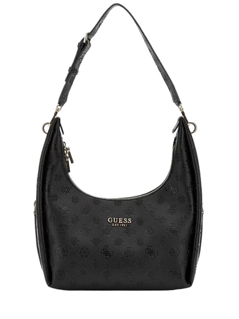 GUESS PHOEBE Shoulder bag black logo - Women’s Bags