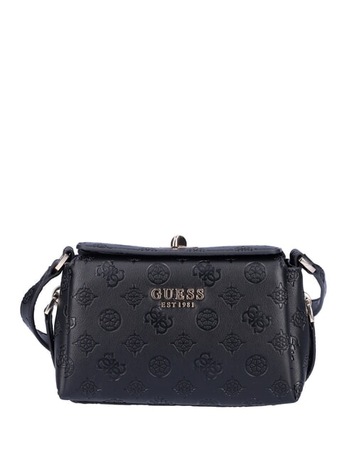 GUESS PHOEBE  Mini Shoulder Bag black logo - Women’s Bags