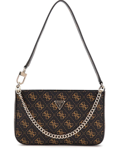 GUESS NOELLE 2 Mini Shoulder Bag brown - Women’s Bags