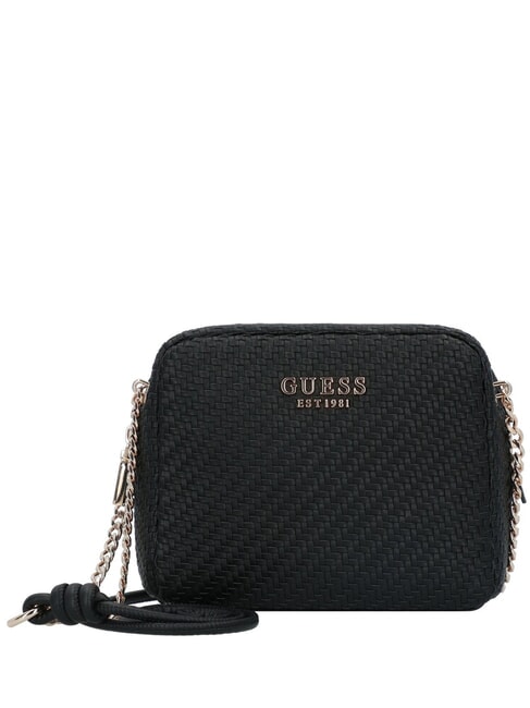 GUESS MIREMA Mini Shoulder Bag BLACK - Women’s Bags