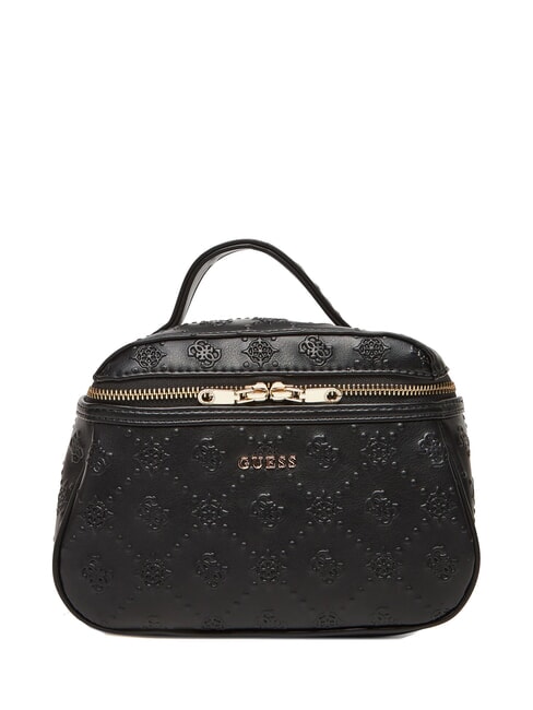 GUESS PEONY 4G Beauty case BLACK - Beauty Case