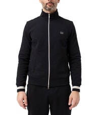 SUN68 HERITAGE Full zip sweatshirt - Sweatshirts