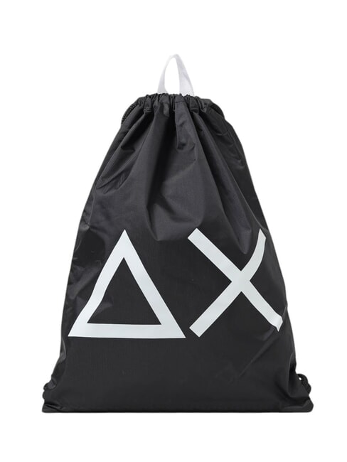SUN68 SHOE BAG Shoe bag black - Travel Accessories