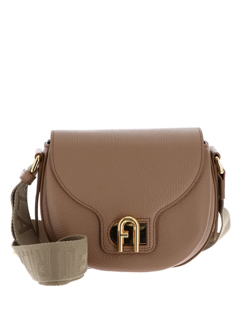 FURLA LOTUS  Shoulder bag desert+desert tones - Women’s Bags