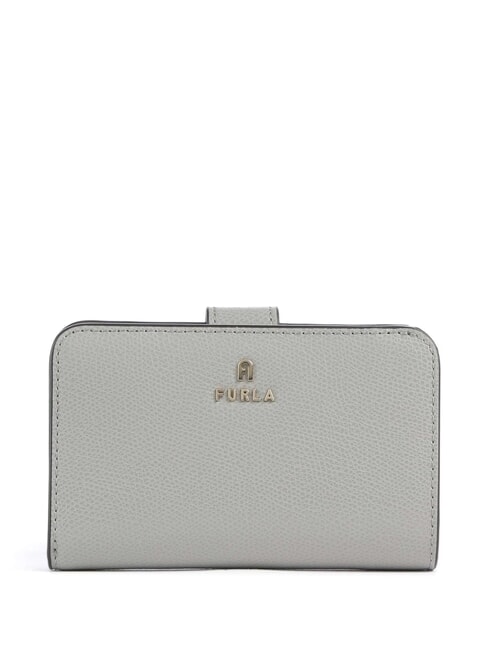FURLA CAMELIA Women's leather wallet ash+cirrus int. - Women’s Wallets