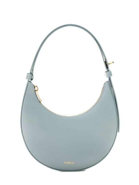 FURLA DELIZIA  Mini shoulder bag, in leather cirrus - Women’s Bags