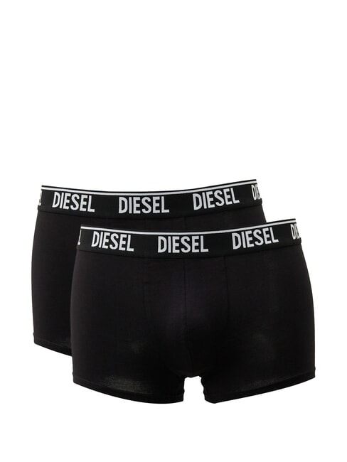 DIESEL SHAWNTWOPACK  Set of two Men's Boxers black - Men's briefs