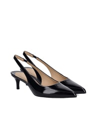 RALPH LAUREN LOLAH II  Leather décolleté - Women’s shoes