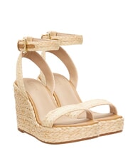 RALPH LAUREN HILARIE IV  High Espadrilles Sandals natural - Women&rsquo;s shoes - 1