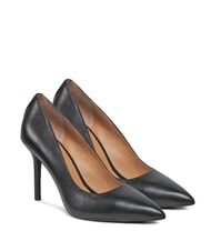 RALPH LAUREN LINDELLA  High leather pumps - Women’s shoes