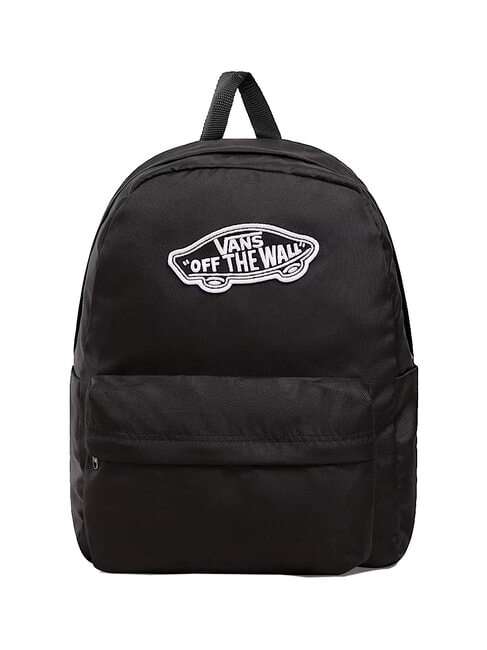 VANS OLD SKOOL CLASSIC 15" PC backpack black - Backpacks & School and Leisure